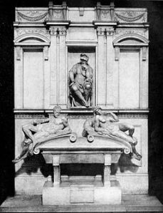 256px-Life_of_Michael_Angelo,_1912_-_Monument_of_Lorenzo_de_Medici